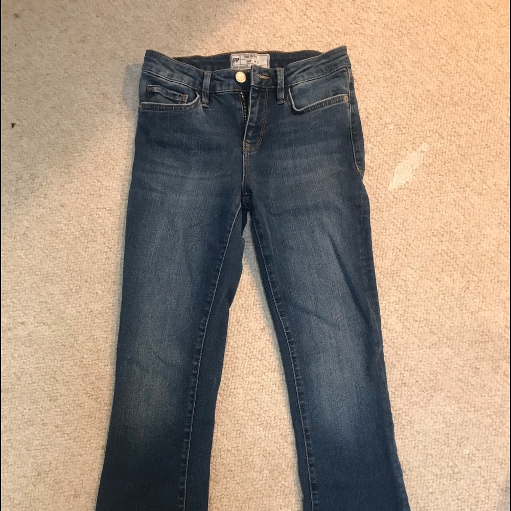 Free people jeans